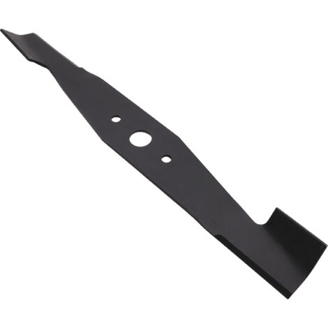 Lame de 37cm Ø 20 mm pour tondeuse AL-KO BEM 1301 117721 513631 Mäher Messer (1/2)