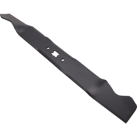 Lame pour tondeuse Fleurelle 53cm, lame de mulching BMH 53 OHV 4 (1/2)