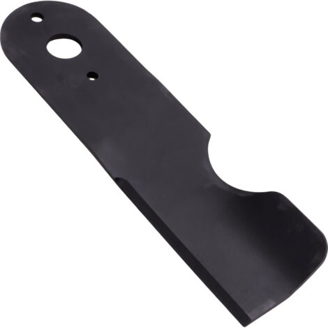 Lame pour tondeuse MTD Gutbrod 24cm 12.5/76 B560C B561C M500 671C N 676 C (1/2)