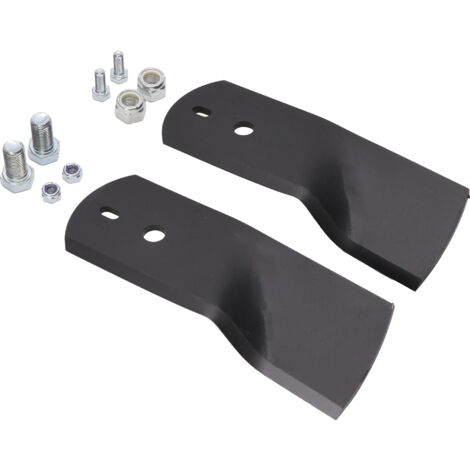 3 X 31 CM Rasenmähermesser Satz für Stiga Villa 808E 1134-1452-01 1134