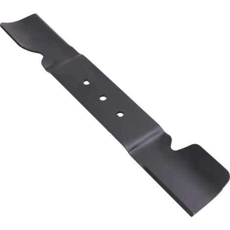 Lame pour tondeuse 37cm Ø 8 mm, remplace J2420000155R / GEBAO LM-C3811 couteau (1/2)