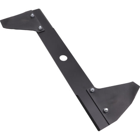 Lame pour tondeuse 40cm GUTBROD HE40 HE40L, 079.77.868 07977868 de rechange (1/2)