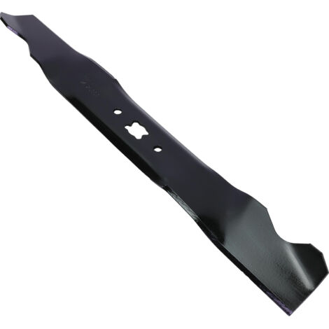 Lame pour tondeuse 46cm convient Budget BBM 46 46-1 462 462-1 BS R OHV ROHV (1/2)