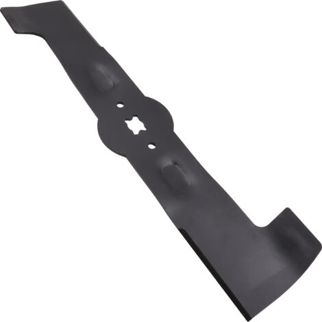 Lame pour tondeuse 46cm MTD 46P, 46SP, OK46P, G46, SG46 742-0818 de rechange (1/2)