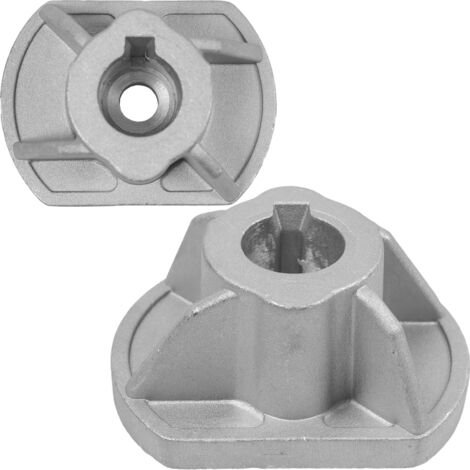 Porte-couteau BRILL TC TCP, VIKING CASTEL GARDEN hauteur 36mm arbres 20mm 25463200 (1/5)