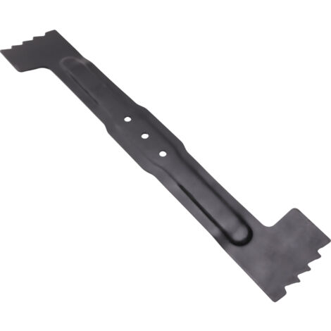 Lame 43cm Ø 8mm pour Bosch Rotak 43 Tondeuse Leafcollect F 800 016 368 Couteau (1/2)