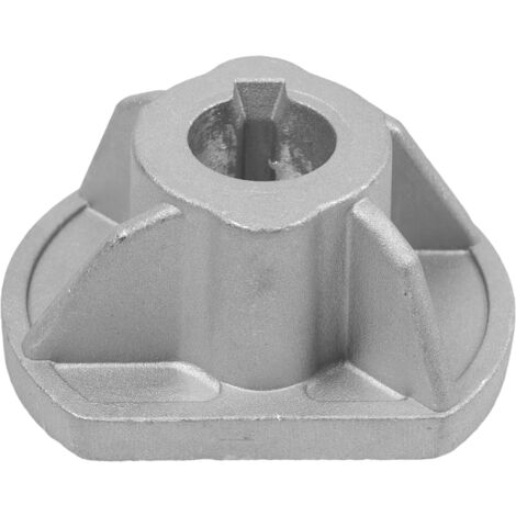 Poignée de moyeu de lame pour tondeuse JOHN DEERE LR125, LR135, LR175, 6312738 (1/5)