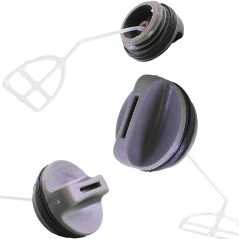 Bouchon de réservoir pour tronçonneuse à chaîne 28,7 mm NAC VICTUS GUDE EUROCRAFT MATRIX (1/5)