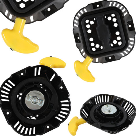Démarreur à câble Démarreur pour moteurs LONCIN LC165F LC170F 193500046-T150 (1/5)