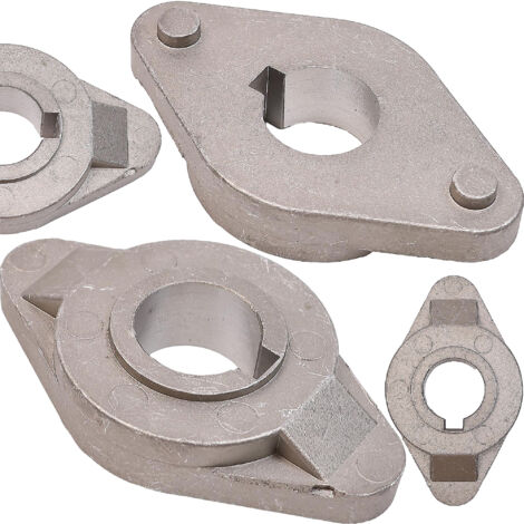 Porte-couteau pour tondeuse de race HUSQVARNA PARTNER 506 53 41-01 5065341-01 506534101 (1/5)