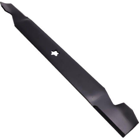 Lame pour tondeuse AYP Oregon Partner 53,5cm 95-032, 532 1278-43, 127843, 138498 (1/2)