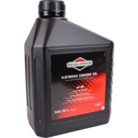 Huile moteur pour tondeuse BRIGGS&STRATTON SAE30 1,4L moteurs 4 temps