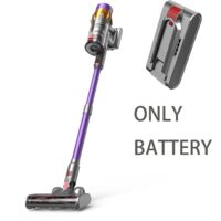 BLOSSOM Batterie D'aspirateur,Batterie de Remplacement(Convient uniquement aux aspirateurs BLOSSOM)