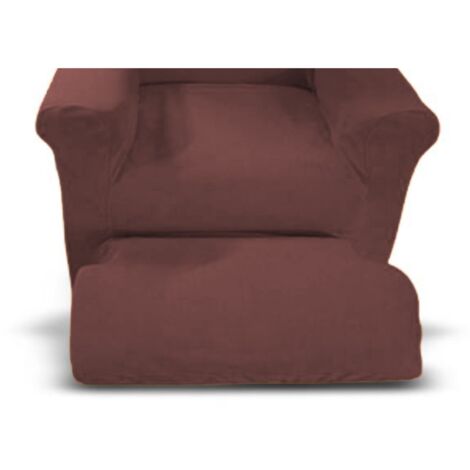 housse de fauteuil RELAXATION CHOCOLAT