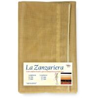 Auvent moustiquaire extérieure MARQUISETTE en 8 tailles différentes rejoint BEIGE Cm. 200 x 300