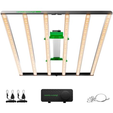 Mars Hydro Smart Dimmbare FC-E8000 BridgeLux 800W CO2 Vertical Farm LED Pflanzenlampe
