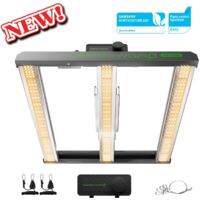 2026 MARS HYDRO FC 1500 LED Grow Light Samsung301H EVO for Growzelt 1-3Plan
