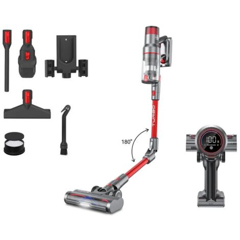 [PRODUIT RECONDITIONNE] Aonus A9 Pro aspirateur balai sans fil 500w très bon état