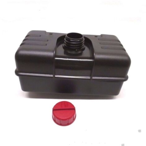 Tanque de combustible para cortacésped 34156A, accesorio de repuesto para desbrozadora, accesorios para cortacésped (1/5)