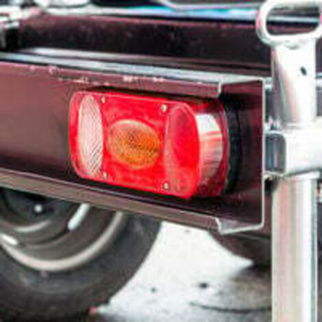 Piña Remolque MelTruck® 2 Conectores De Bayoneta De 5 Pines, Verde