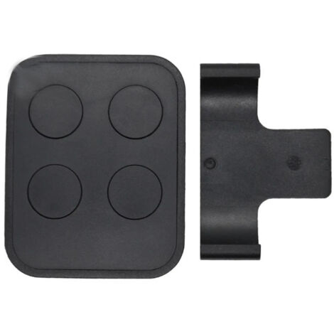 FLO4RE Mando a distancia para portón automático, 4 botones, 433,92 MHz, código variable (1/4)