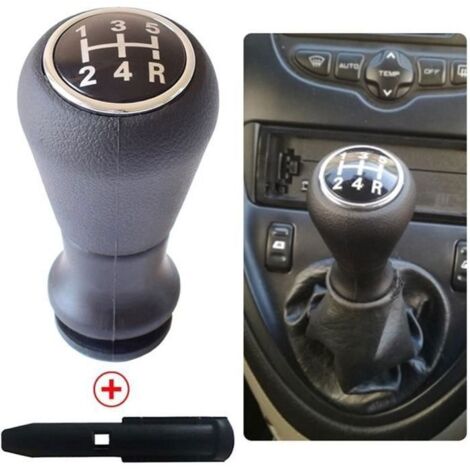 Repuestos para automóviles, pomo de cambio de marchas para Citroën Saxo ...