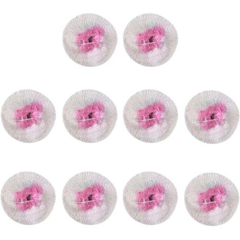 10 piezas de mantos de repuesto para lámparas de presión, lámparas de queroseno y lámparas de gas. (1/5)