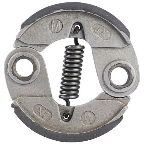 Embrague de repuesto para desbrozadoras, fácil de instalar, 7,5 cm de diámetro, fiable y duradero. (1/5)