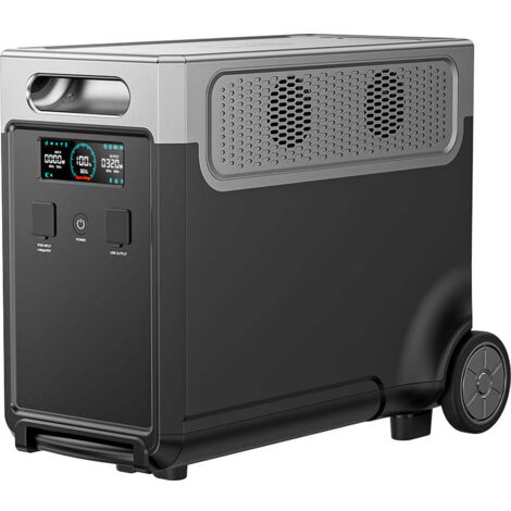 Batería de extensión (3840 Wh) para estación de energía portátil AFERIY P310 - 1 unidad
