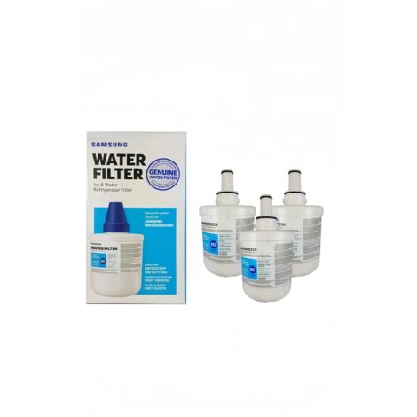Pack de 3 filtros blancos para Samsung DA29-00003G Aqua-Pure Plus (1/5)