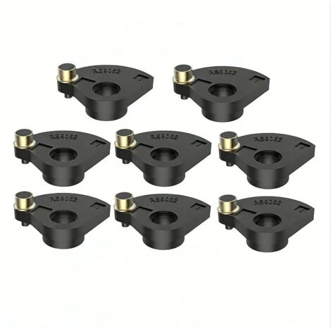 Juego de 8 palancas de repuesto para desbrozadora 90626568 Compatible con Black & Decker LSTE522 LSTE523 LSTE520 LSTE525 (1/5)