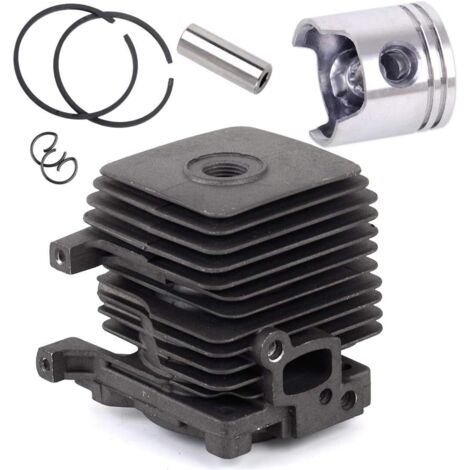 Kit de pistón de cilindro para STIHL FS55 FS45 BR45 KM55 HL45 HS45 HS55 4140 020 1202 Accesorios (1/4)
