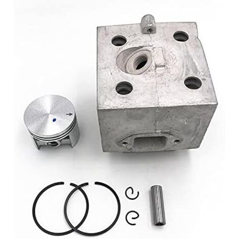 Kit de pistón de cilindro de 46 mm para soplador de hojas Stihl SR340 SR400 SR420 BR320 BR400 BR340 BR380 BR420 (1/3)