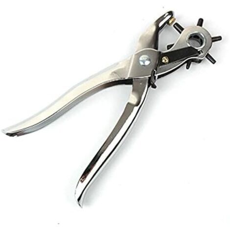 Alicates para perforar correas de reloj y pulseras de cuero Zero