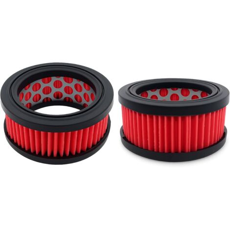 Filtros de aire Hippotech (paquete de 2) para motosierras Echo CS440, CS4400, CS450, CS450P, CS510, CS520 y CS530 reemplaza la pieza 13031038331. (1/5)