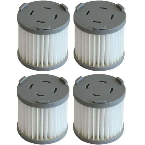 Paquete de 4 filtros 4055453288 para aspiradoras de mano inalámbricas POP518IW y POP521TG. (1/4)