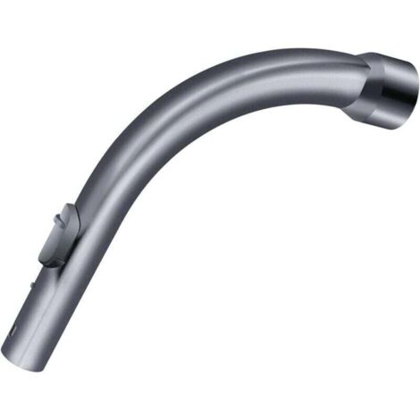 Mango de tubo cómodo de 35 mm compatible con aspiradoras Miele de las series S8, S6, S5, S4, S2, S1, C1, C2, C3, Compact, Classic, Swing y S8000. (1/5)