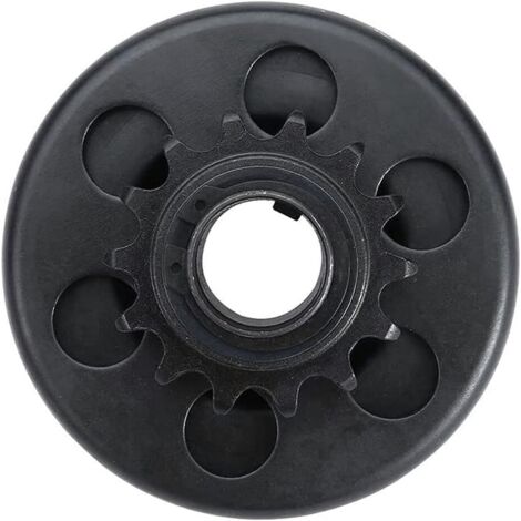 Embrague centrífugo RCYF de 13 dientes y 20 mm para cadena 428 - Apto para karts, bicicletas y carritos.