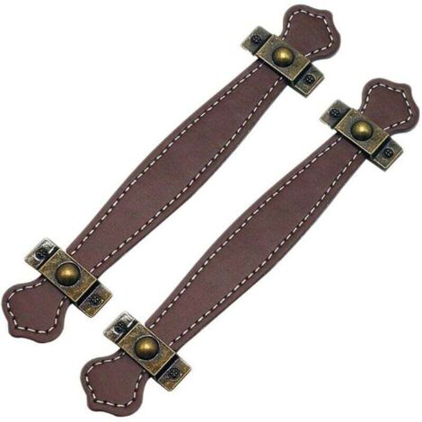 Bisagra de mesa plegable de 4 piezas, bisagra de armario plegable de puerta plana, bisagra de máquina de coser de borde redondeado de metal zincado, bisagra de estante de muebles de mesa plegable para (1/4)