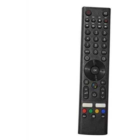 Reemplazar el control remoto para el televisor LED Changhong, XU, GCBLTVC1GBBT GCBLTVC1GBBTC5 GCBLTVC1GBBTC2 GCBLTVC1GBBTC6 (1/4)