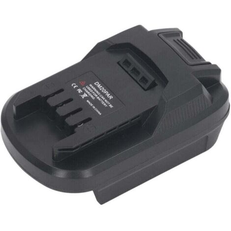 Adaptador convertidor de batería de litio DCB180 48-11-1828 48-11-1815 48-11-1840 48-11-1850 para herramientas eléctricas PARKSIDE (1/4)
