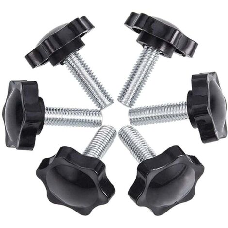 Elevadores para muebles, patas de mesa, 4 unidades. Diámetro: 63,5 mm, Altura: 16,5 mm. Los elevadores son apilables para mayor altura. Silenciosos y resistentes al desgaste.