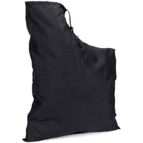 Lona para recogida de residuos, bolsa para recogida de hojas, repuesto para soplador/aspirador de hojas. (1/4)