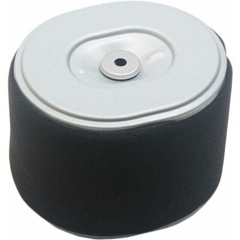 (112 x 59 x 97 mm, negro) Elemento de filtro de aire para motor Honda GX340 GX390 de 11 CV (1/4)
