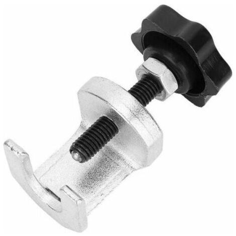Extractor de brazo de limpiaparabrisas de acero para automóviles, herramienta manual para extracción de cojinetes terminales y reparación. (1/4)