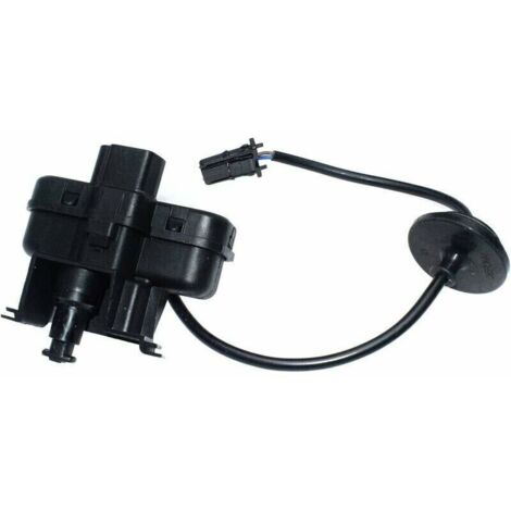 Actuador de cerradura de la puerta del tanque de combustible 5ND810773A, compatible con VW Tiguan 2009-2016 (1/4)