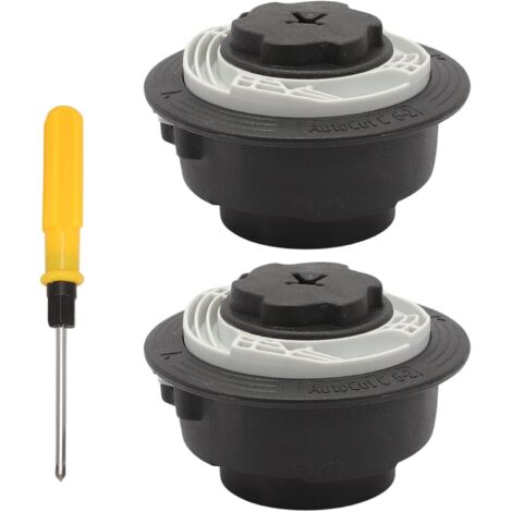 cabezales de desbrozadora C6-2 para Stihl FS38 FS40 FS45 FS46 FS50 FSE60 FSE71 FSE81. Cabezal de desbrozadora 40067102126 4006 710 2126. Accesorios para cabezales de desbrozadora. (1/5)