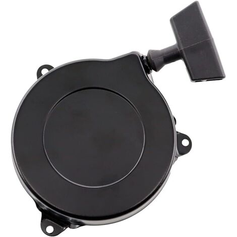 MCHNIC Arrancador manual con cable de arranque para cortacésped Briggs & Stratton Sprint Classic Quattro 499706 690101 Reemplaza 091212 091232 091412 093212 093302 093312