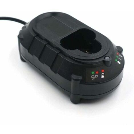 Adecuado para el cargador de baterías de litio Makit BL1013 de 10,8 V, DC10WA. (1/4)