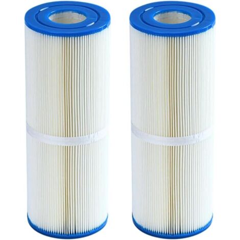 Filtro para spa FD2001 compatible con PRB25-IN, C-4326, FC-2375. Cartucho de filtro de repuesto para spas, paquete de 2.